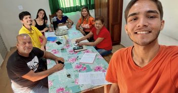 Reunião com os Mobilizadores do Selo UNICEF 2025-2028