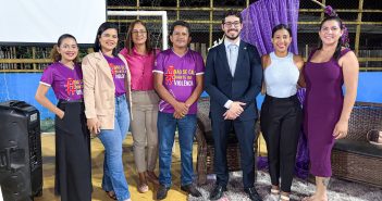 A SEMTRAPS encerra ações do Agosto Lilás com atividades de conscientização