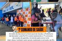 PRIMEIRO COMANDO MÉDICO DE SAUDE