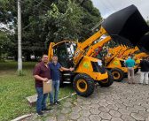 Senador José Porfírio recebe nova máquina após retomada da adimplência