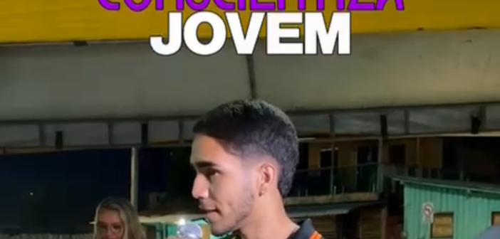 Projeto Conscientiza Jovem