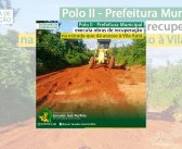 Manutenção das vicinais