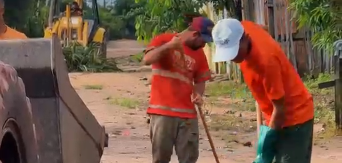 Dia do Trabalhador: Gratidão a quem move o desenvolvimento do nosso município