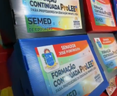 Pro LEEI promove dois dias de formação e fortalece práticas pedagógicas na Rede Municipal