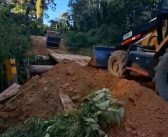 Mais uma Ponte Entregue no Travessão Pernambuco