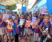 Educação com Cuidado: Entrega de Kits Escolares na Escola Cattete Pinheiro