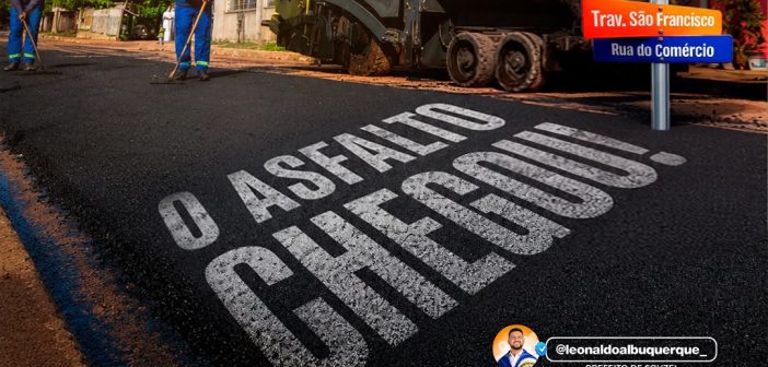 Obras-Asfalto