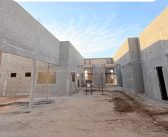 Obra da creche